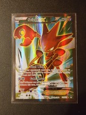 Scizor EX #119 Prices | Pokemon BREAKpoint | Pokemon Cards Scizor EX #119 Prices | Pokemon BREAKpoint | Pokemon Cards