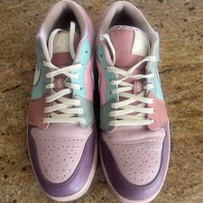 Air Jordan Air Jordan 1 Low SE 'Easter Pastel' DJ5196-615 size 12M