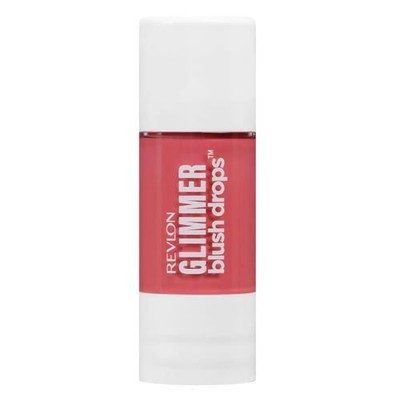 Revlon Glimmer Blush Drops 102 Pink It Over 0.32oz / 9.4ml New