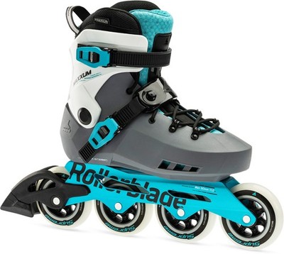 ROLLERBLADE Inliner Inline Skates MAXXUM XT W Inline Skate 2024 anthracite/aqua 