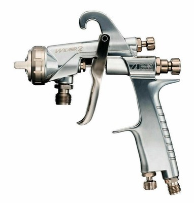 ANEST IWATA BREITER2-15K1S 1,5mm Saugfutter Spritzpistole Neuestes Modell...