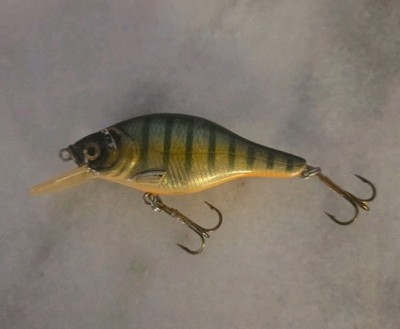 SPRO Prime Crankbait 25 Bluegill