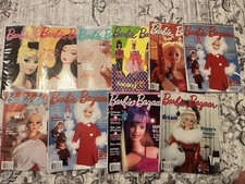 11 Barbie Bazaar Magazines