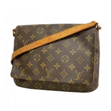 Louis Vuitton Shoulder Bag Monogram Musette Tango Short Strap M51257 117026