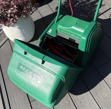 ALLETT CLASSIC 12e ELECTRIC CORD POWERED CYLINDER MOWER 2015