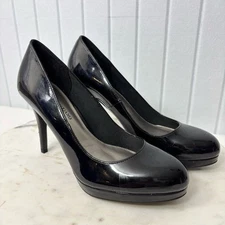 Stiletto Christian Siriano For Payless black heels  Size 9
