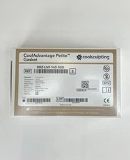 ZELTIQ Aesthetics Coolsculpting CoolAdvantage Petite Gasket BRZ-LN1-140-008 E...