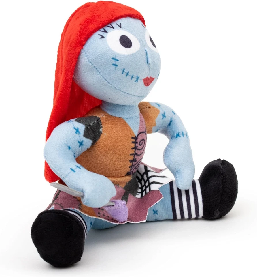 Juguete para perro Disney con hebilla, Pesadilla antes de Navidad Sally pose sentada Pe Foto 4 de 4