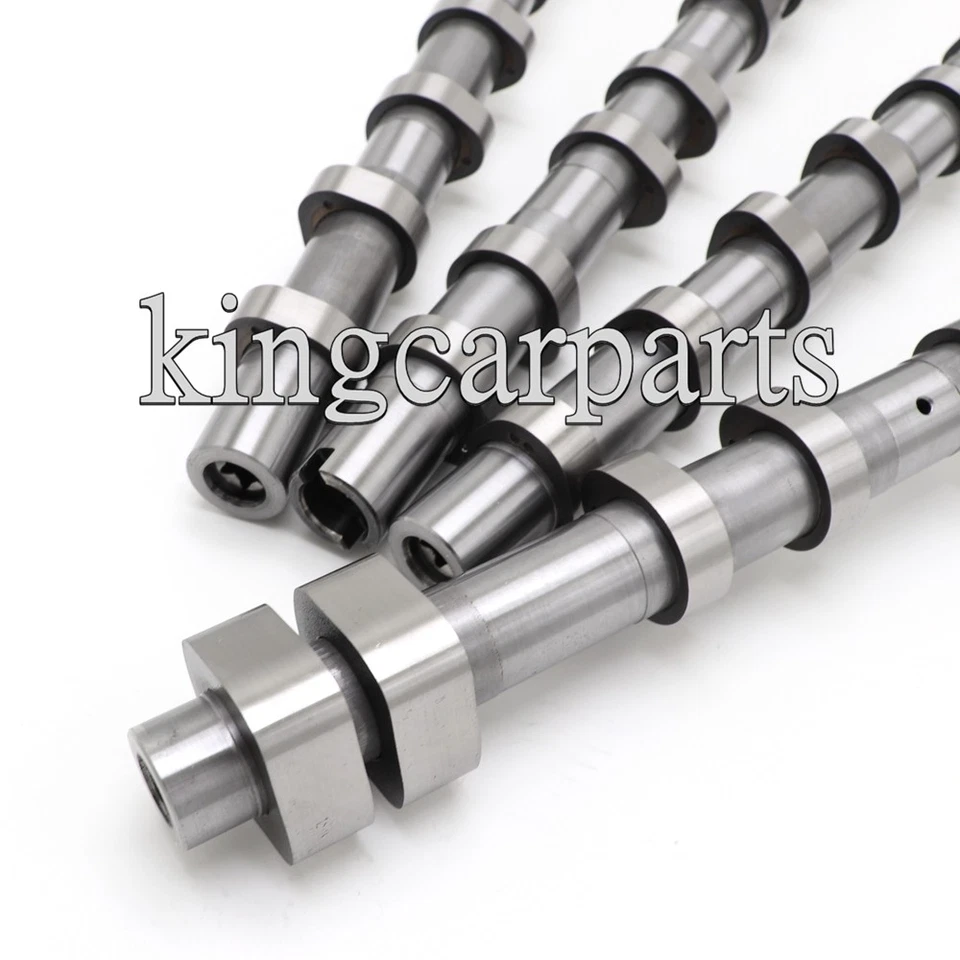 4 件进口和出口凸轮轴适用于梅赛德斯-奔驰 CLS500 E550 GL450 ML500 S500 M278 — 第 4/4 张图片