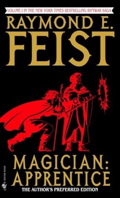 Magician: Apprentice (Riftwar Saga) by Feist, Raymond E. Book The Fast Free