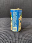 1980's Coca Cola Blue Everyday Life Promotional Soda Can Quebec Canada Vintage — photo 5
