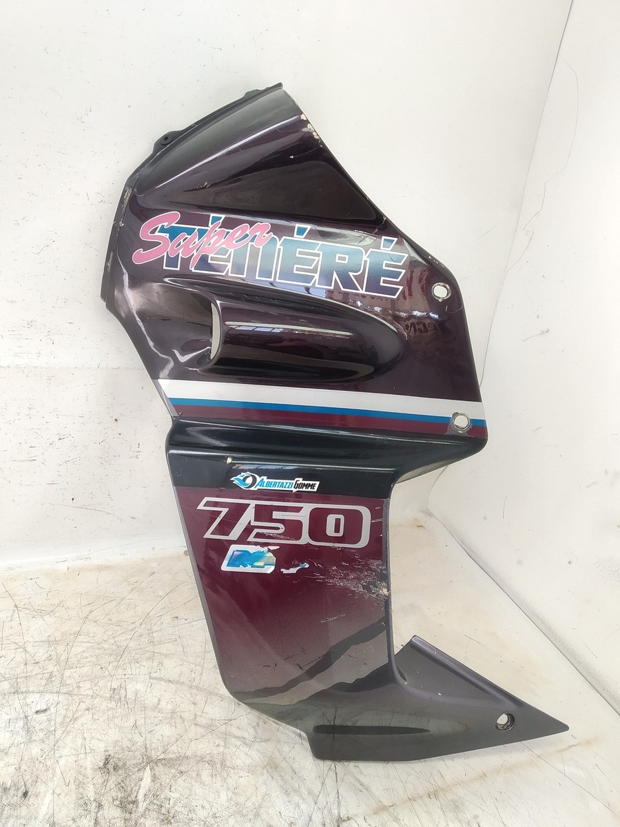 zu  FRONTVERKLEIDUNG LINKS FÜR YAMAHA XTZ 750 SUPER TENERE 1995