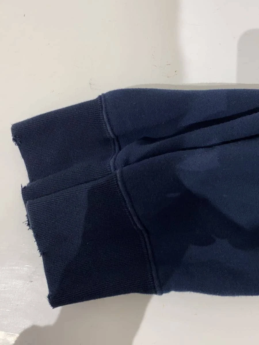 Felpa con cappuccio Sacai 21AW x FRAGMENT DESIGN 3 COTONE Navy 21 0315S usata