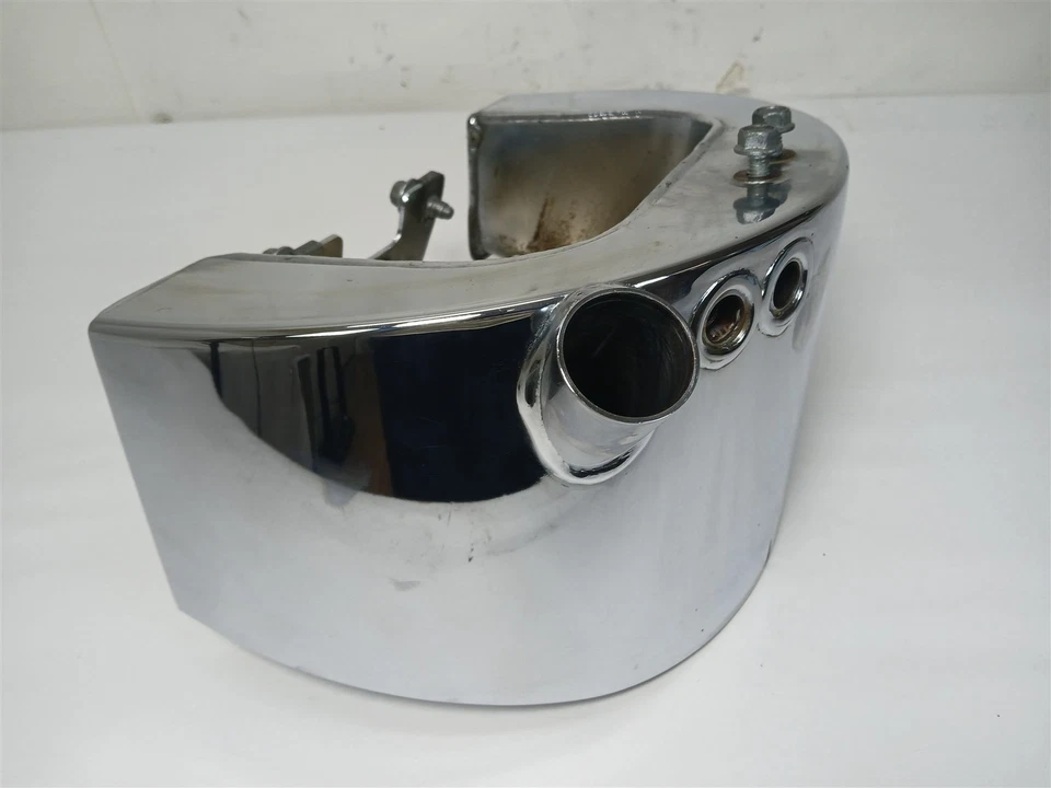 Harley-Davidson Softail Heritage 2014 tanque de aceite cromado 62498-01A Foto 2 de 4