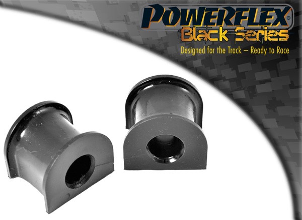 Powerflex Front Anti Roll Bar Bush 19mm PFF66-102-19BLK