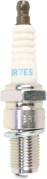 NGK Spark Plug BR7ES Solid Terminal #6615 Kawasaki