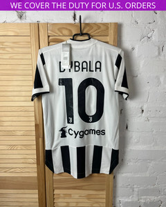 Liste Maillot Dybala - Paulo Dybala Numéro - CREM
