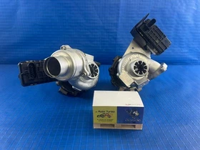Twin Turbolader AUDI A8 4.2 350PS 2009-2013 783412 783413