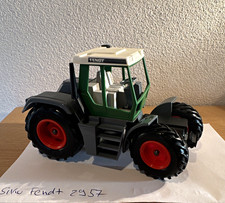 SIKU FENDT Xylon 524 2957 Modell 1:33 Fendt gr&uuml;n !