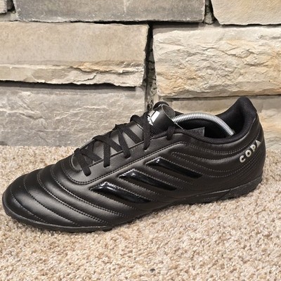 Adidas Copa 19.4 TF 'Black' F35481 Soccer Football Shoes Size 12.5