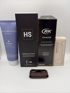 Henson Shaving Razor