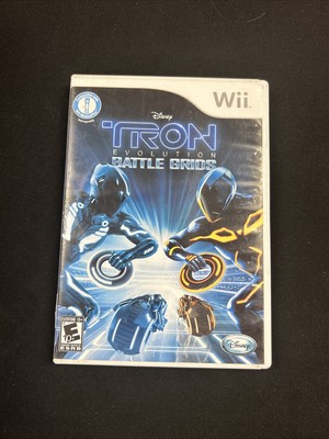Tron Evolution - Nintendo Wii