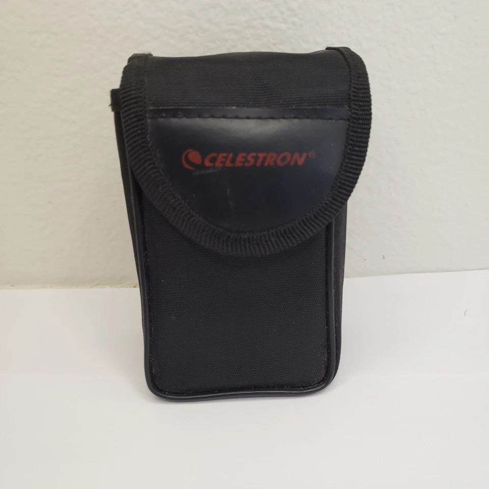 Celestron Compact 12x25 Binoculars FOV 4.5 with Case - Image 2 of 4
