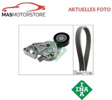 KEILRIPPENRIEMENSATZ INA 529 0465 10 A FÜR AUDI A3,8L1 1.9 TDI,1.9 TDI QUATTRO