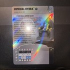 Marvel Heroclix Strange Tales L046 Imperial Hydra Legacy Card — photo 1