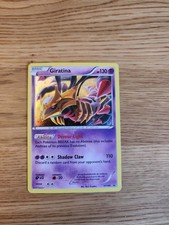 Pokémon TCG Giratina XY184 XY Holo Promo NM on eBay