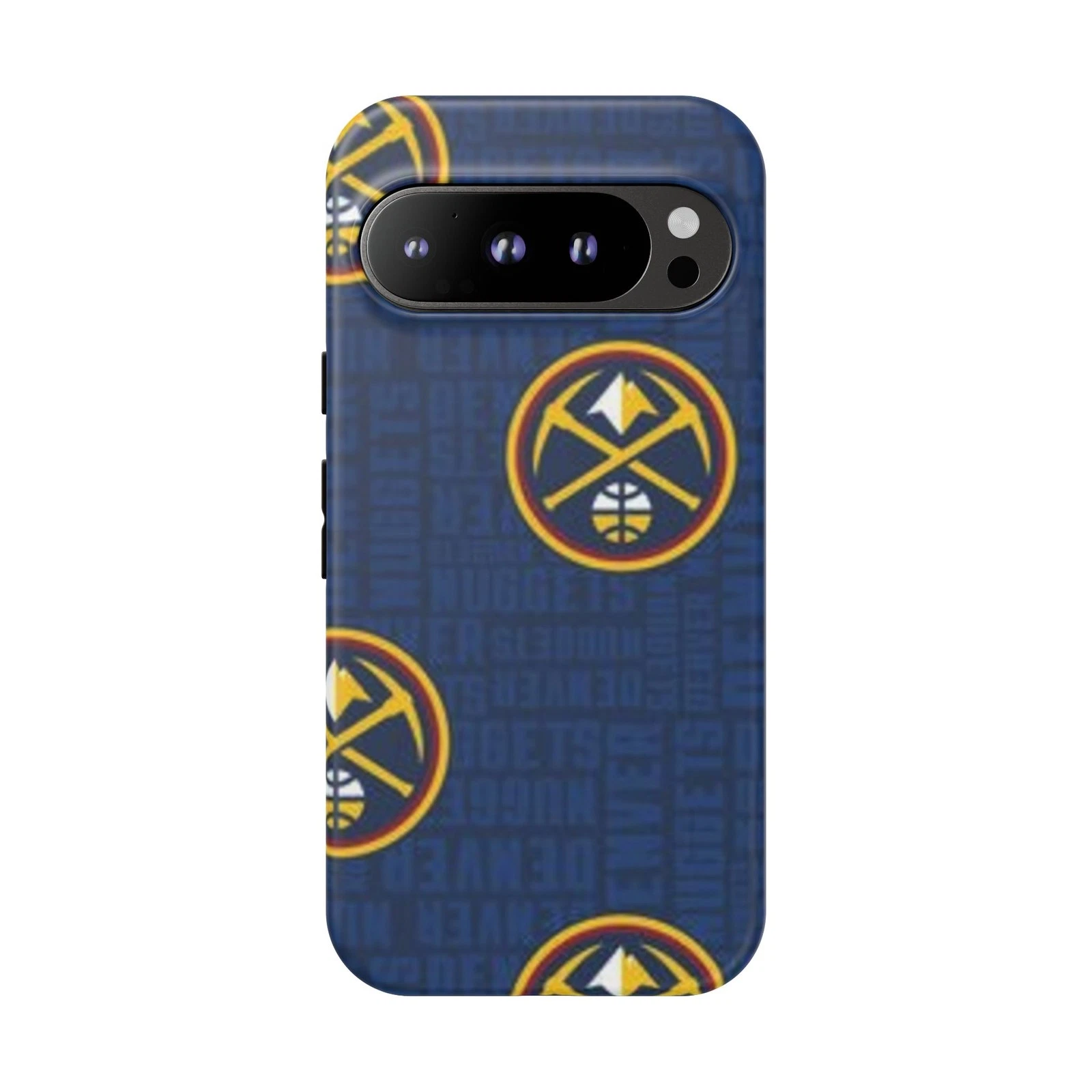 Denver Nuggets iPhone Cases