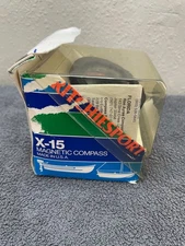 Ritchie Navigation X-15 Magnetic Marine Compass