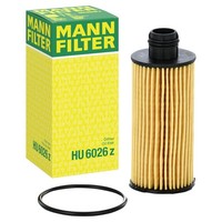 Mann-Filter ÖLfilter HU 6026 Z FüR Alfa Romeo Stelvio 2.2 D Q4 Giulia
