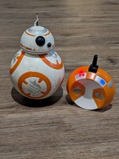 Spin Master Star Wars BB-8 Droid With Remote - White/Orange - Moves  Sounds