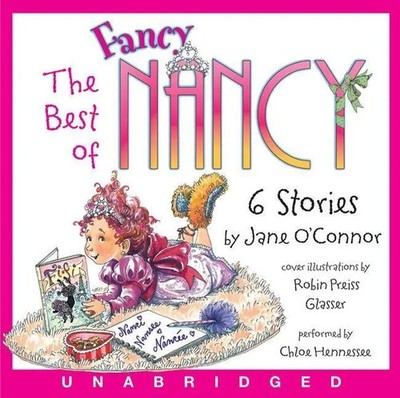 The Best of Fancy Nancy CD | Jane O'Connor (u. a.) | Englisch | Kassette | 2013