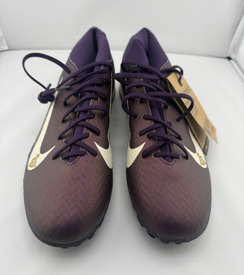 Nike Mercurial SuperFly 93 Football  Cleats Purple US 10 (D,M) Model FQ8333-500