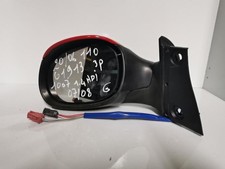 Retroviseur gauche (ou coque) Peugeot 1007