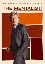 The Mentalist - Die komplette vierte Staffel [5 DVDs... | DVD | Zustand sehr gut