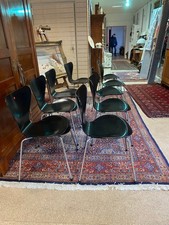 Fritz Hansen Stühle Modell 1991 Denmark Design Klassiker Arne Jacobsen
