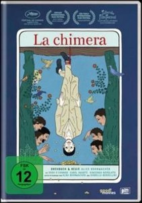 La chimera, Josh O'Connor
