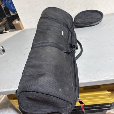 Manfrotto Combo 351MVB2 Trípode,503HDV Head And Case See Photos