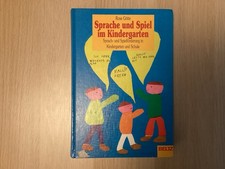 Sprache und Spiel im Kindergarten von Rose Götte | Buch | Zustand gut