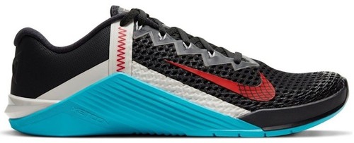 Nike By You Metcon 6 Training Black Blue DA2894-991 Men display picture 3