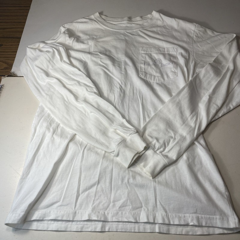 Lauren James Size Small Bourbon Magnolias, Southern Comforts