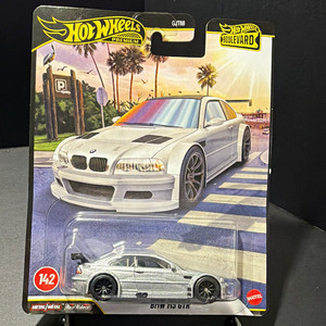 Bmw M3 Gtr Hot Wheels | eBay
