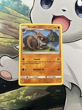Tyrunt 68/131 Pokémon Forbidden Light Non Reverse NM on eBay