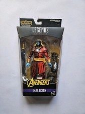Hasbro Marvel Legends Malekith Cull Obsidian BAF Series Action Figure NIB