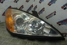 2005 SSANGYONG KYRON RIGHT DRIVERS SIDE HALOGEN HEADLIGHT (05-12) BREAKING D20DT
