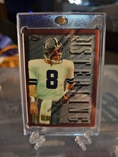 1996 Topps Finest - Troy Aikman #134
