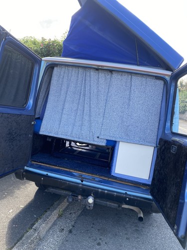 1993 Ford Transit mk4 Camper van. Began As A Project But Unable To Complete. - Picture 7 of 24
